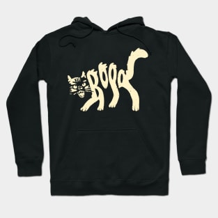 The Black Cat Booo Hoodie